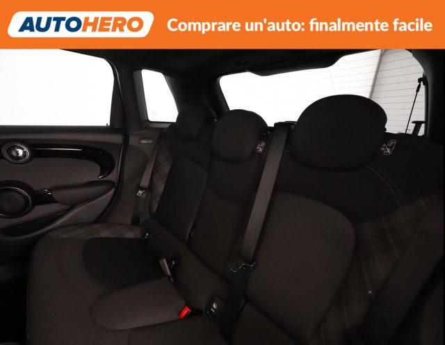 MINI Cooper SD 2.0 Cooper SD aut. 5 porte