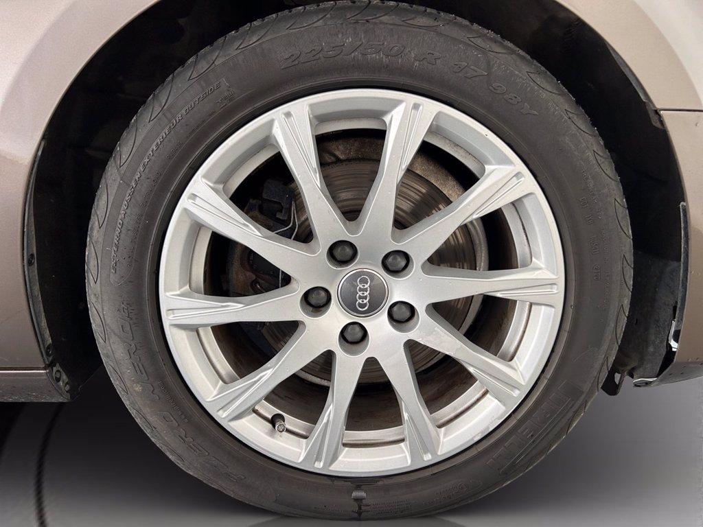 AUDI A4 avant 2.0 tdi business 150cv s-tronic del 2017