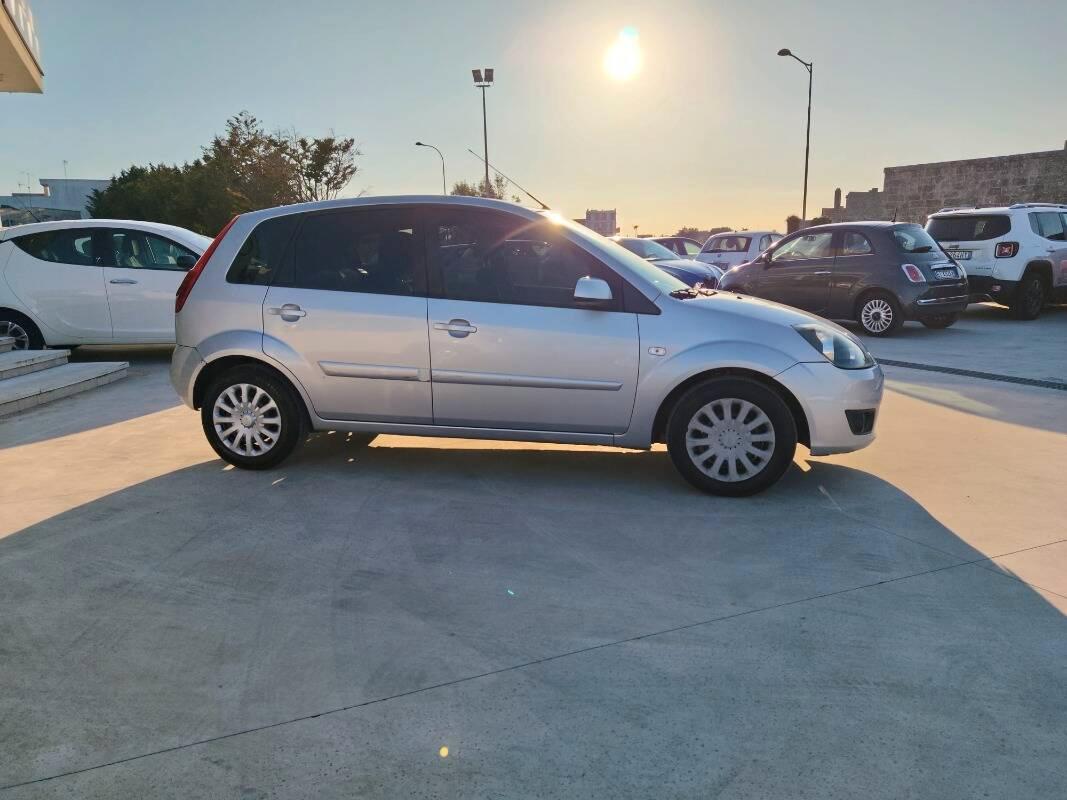 Ford Fiesta 1.4 tdci Plus 5p