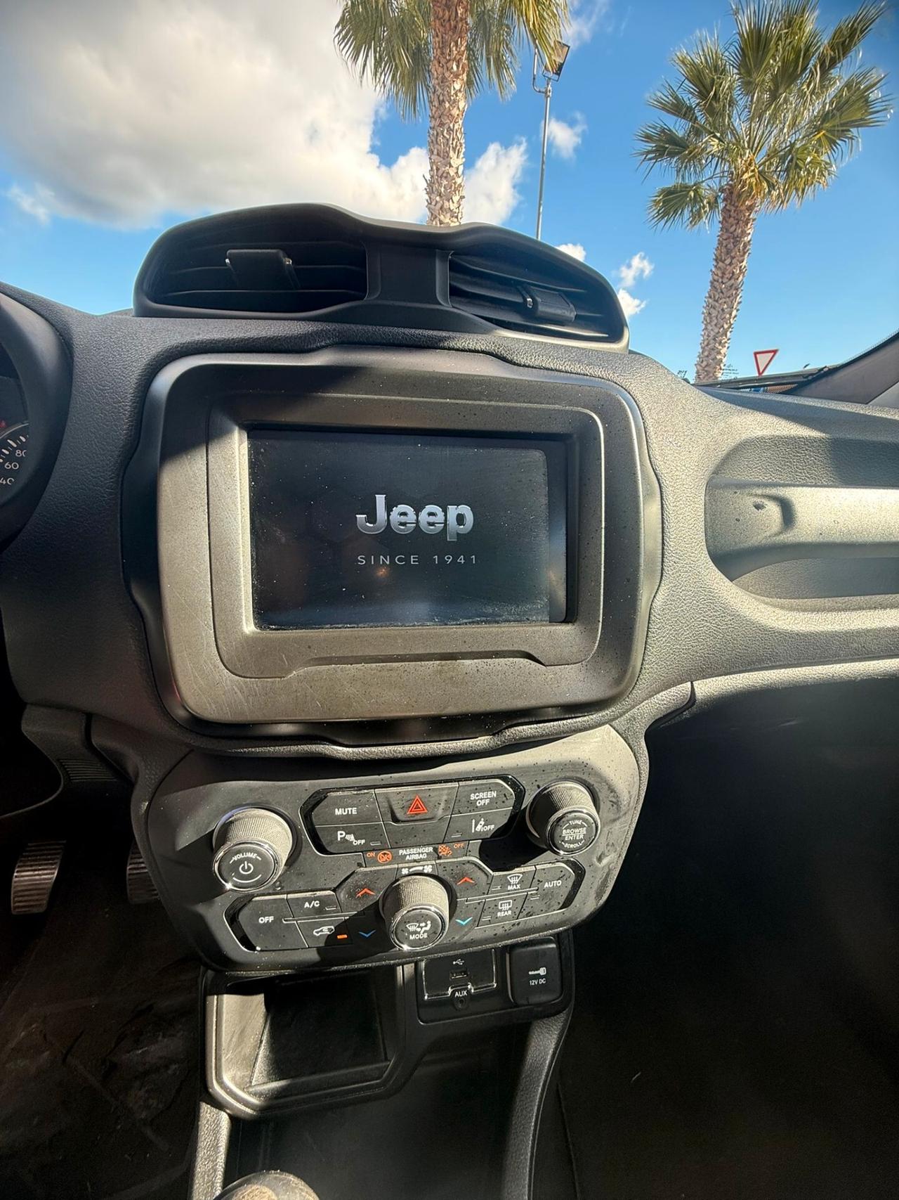 Jeep Renegade 1.6 Mjt 130 CV Limited