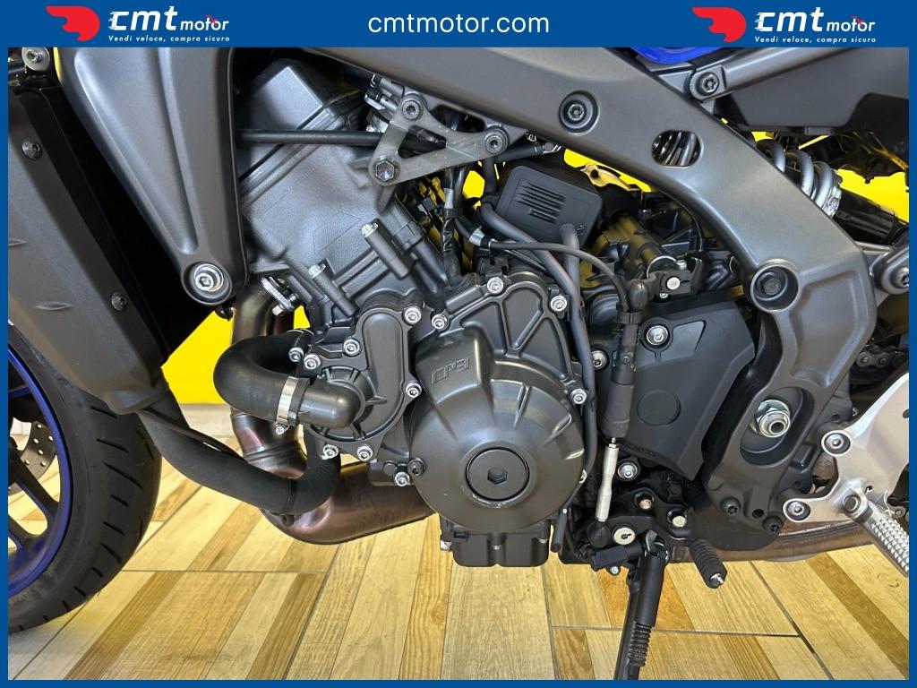 Yamaha MT-09 - 2021