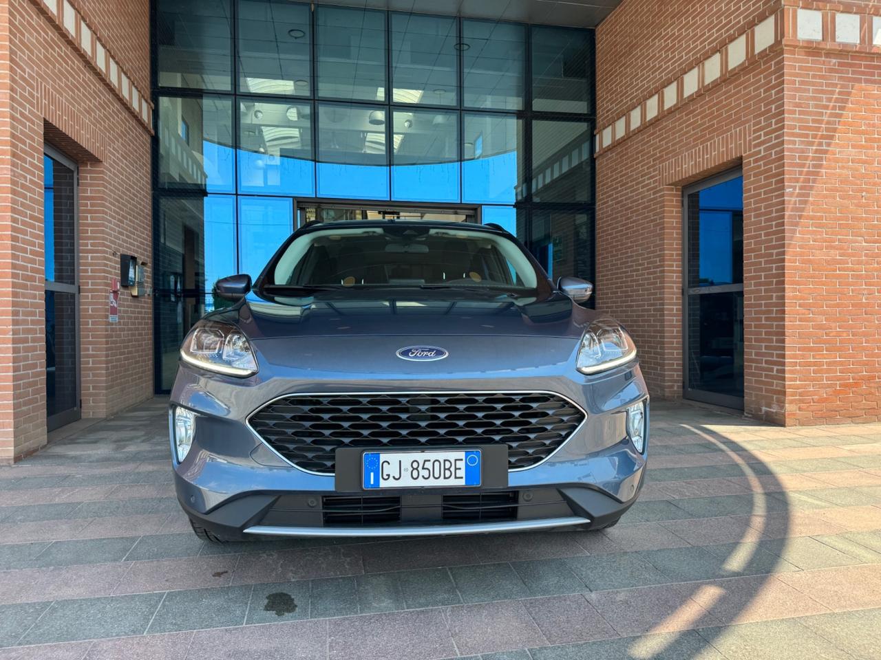 Ford Kuga 1.5 EcoBlue 120 CV 2WD Connect