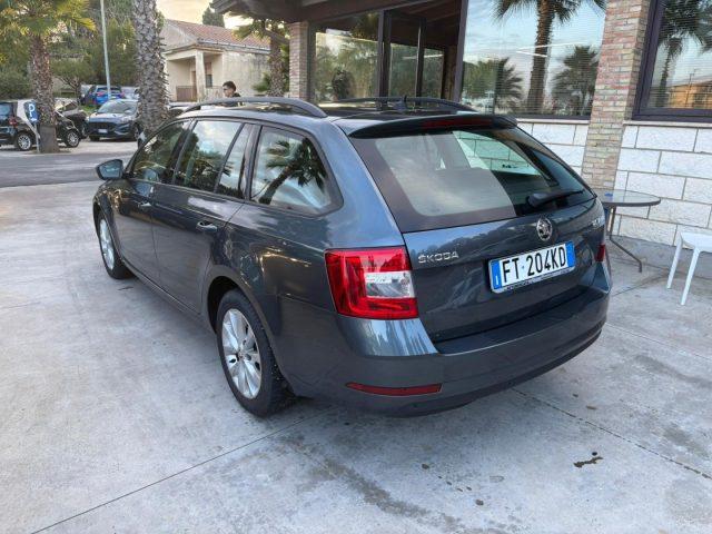 SKODA Octavia 1.6 TDI CR 115 CV Wagon