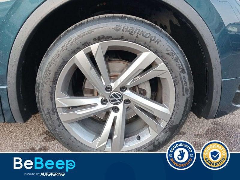 Volkswagen Tiguan 2.0 TDI R-LINE 4MOTION 150CV DSG
