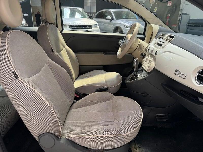 FIAT 500 500 1.2 Lounge 69cv