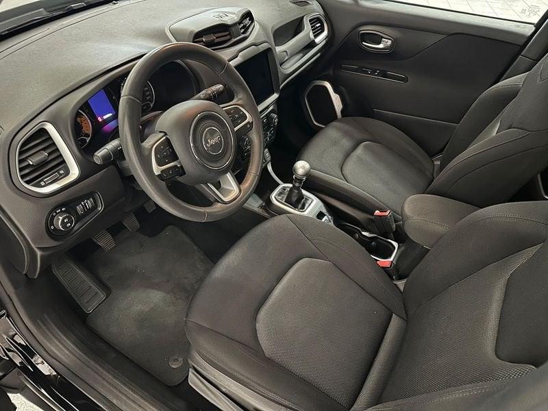 Jeep Renegade Renegade 1.6 Mjt 120 CV Longitude