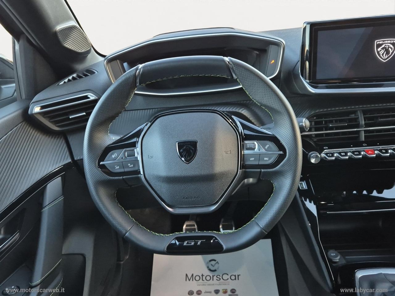 PEUGEOT 208 PureTech 100 S&S 5p. GT