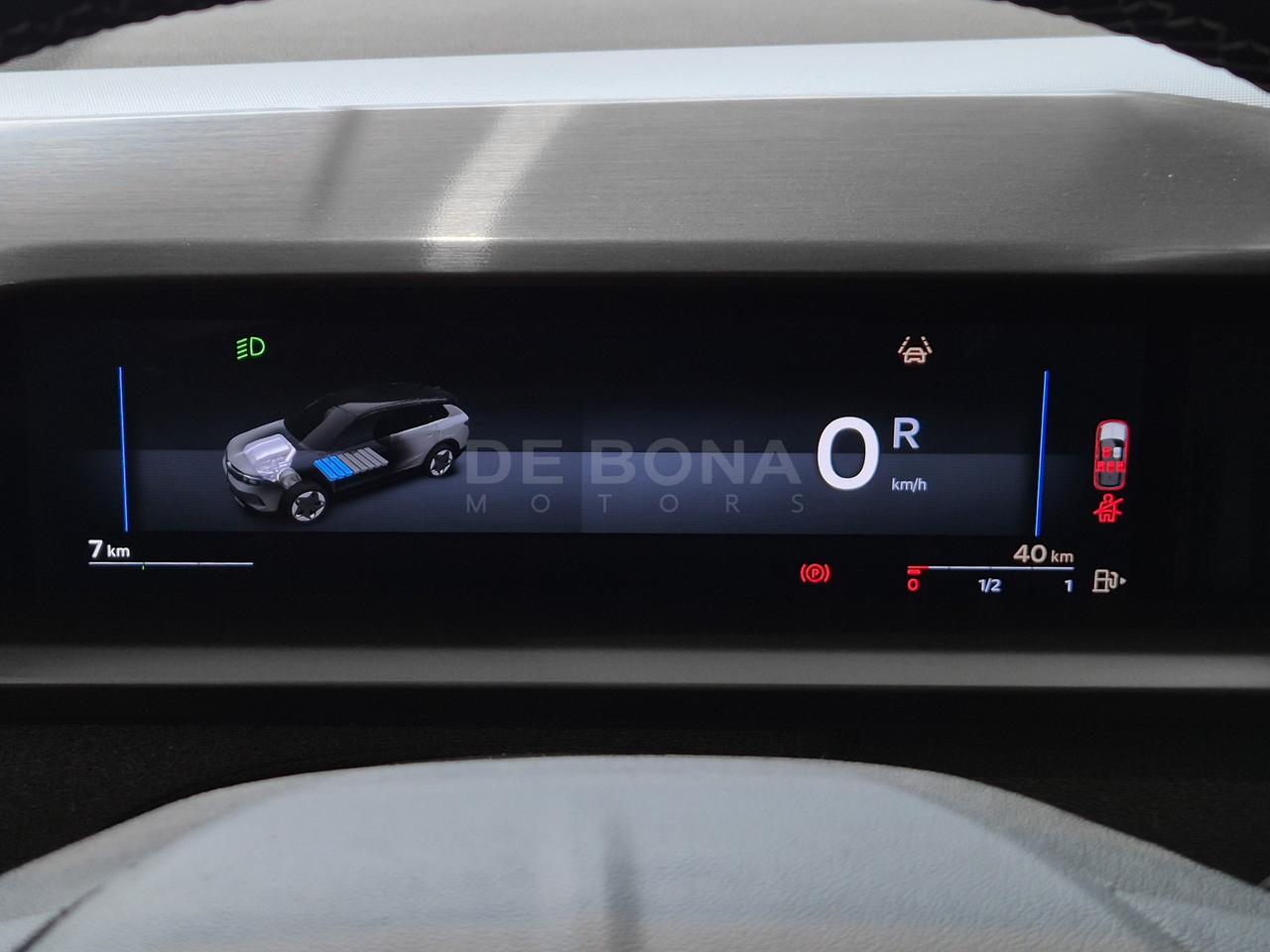 Opel Grandland 1.2 hybrid edition 145cv e-dcs6