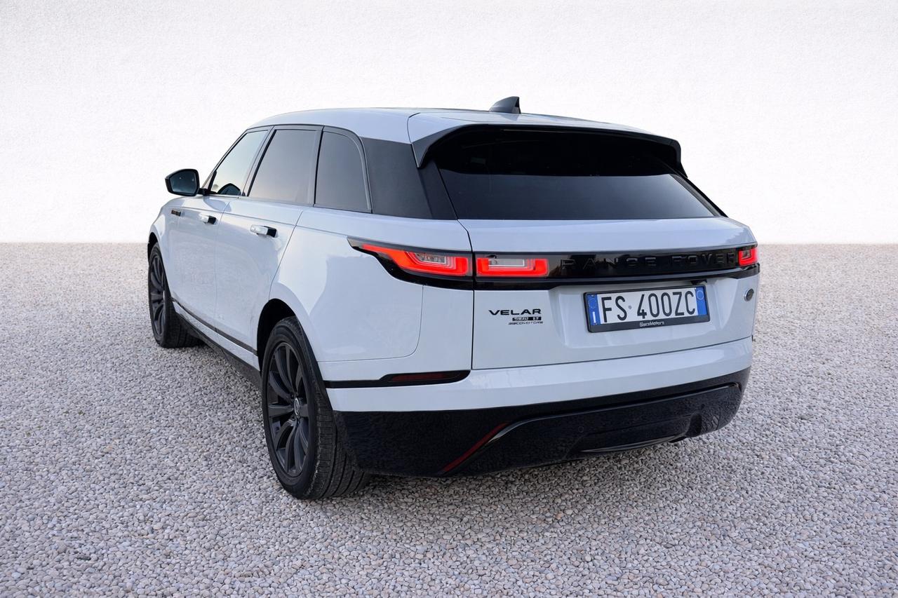 Land Rover Range Velar 2.0D I4 240 CV SE