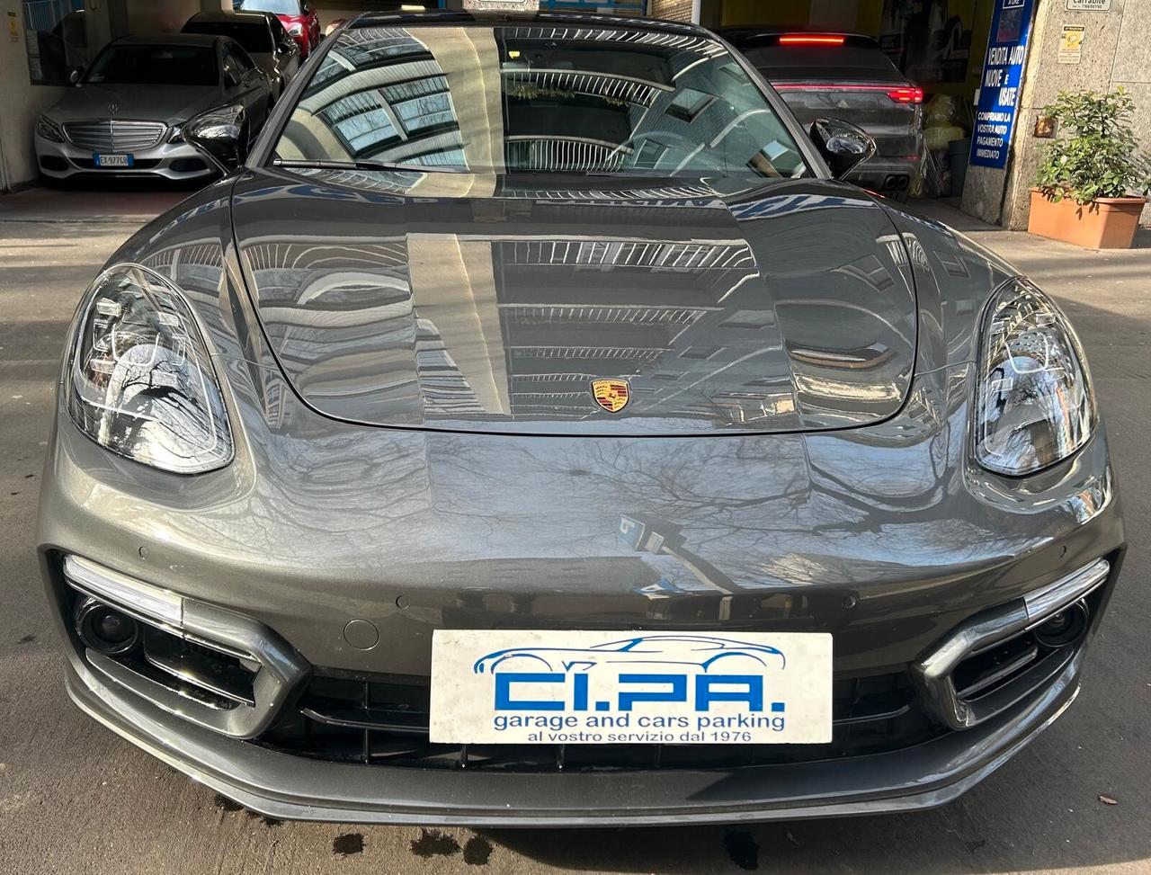 Porsche Panamera 2.9 4 E-Hybrid Sport Turismo Platinum Edition IVA ESPOSTA