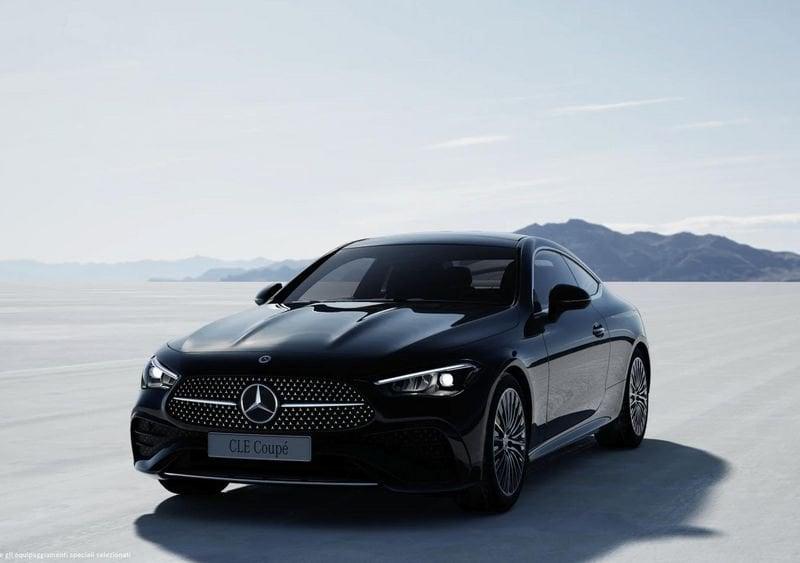 Mercedes-Benz CLE Coupé CLE 300 e hybrid EQ Coupé AMG Line Advanced