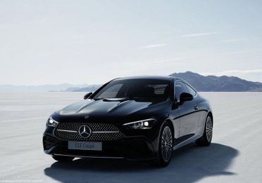 Mercedes-Benz CLE Coupé CLE 300 e hybrid EQ Coupé AMG Line Advanced