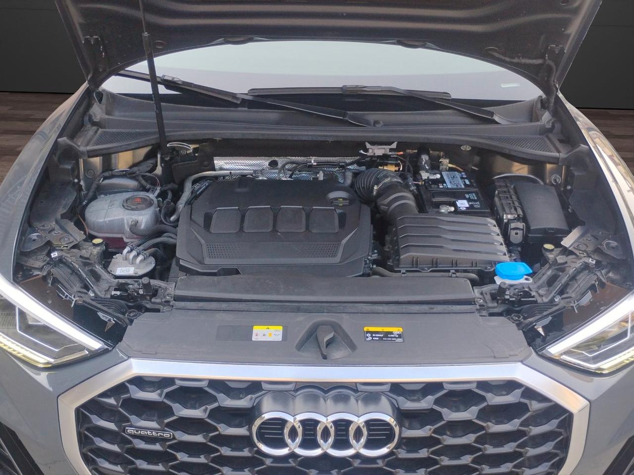 Audi Q3 Sportback 35 2.0 tdi SPB Business Plus QUATTRO PREZZO REALE