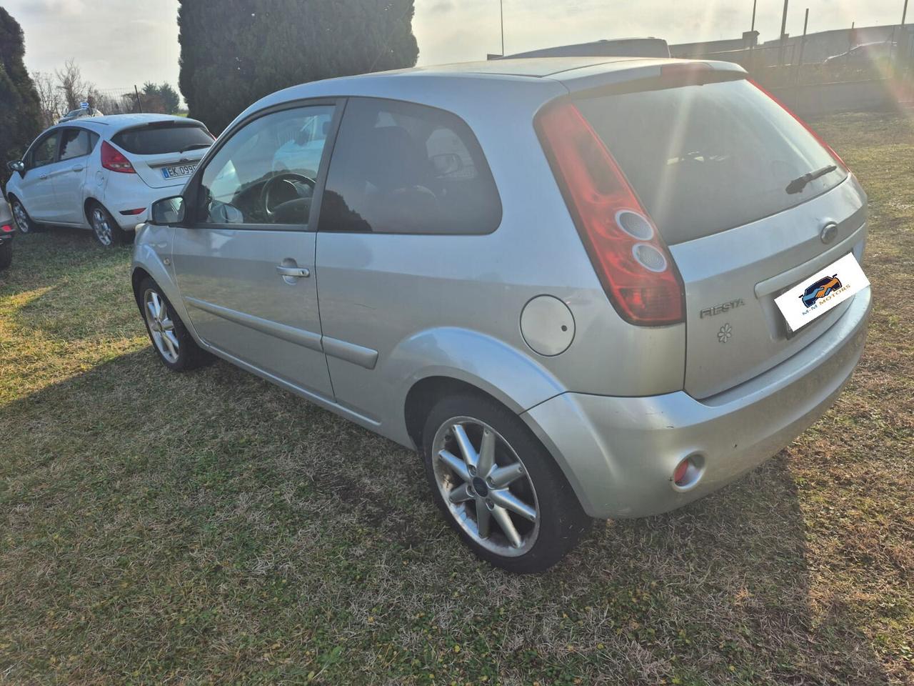 Ford Fiesta 1.2 SOLO 77.800KM