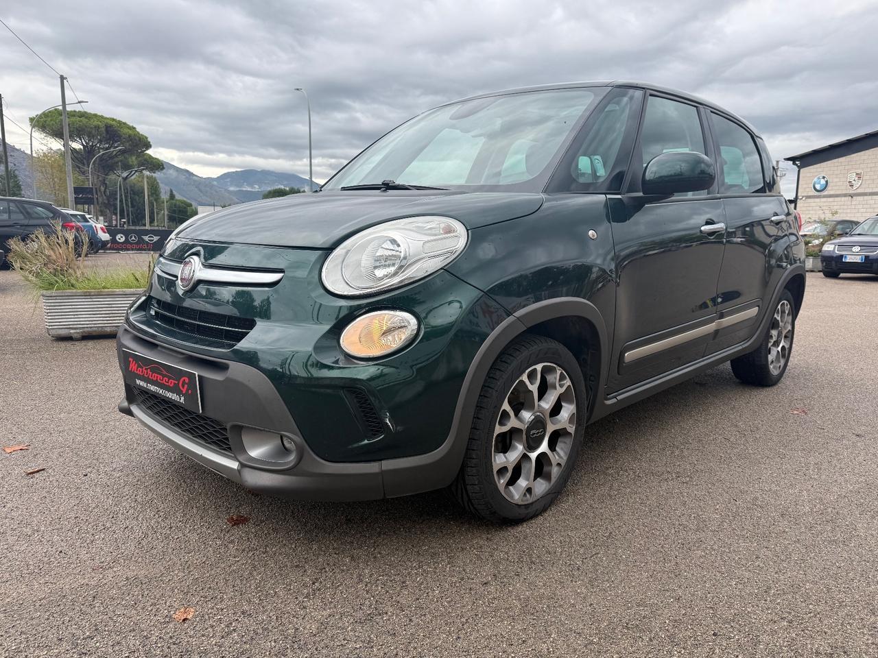 Fiat 500L 1.6 Multijet 120 CV Trekking