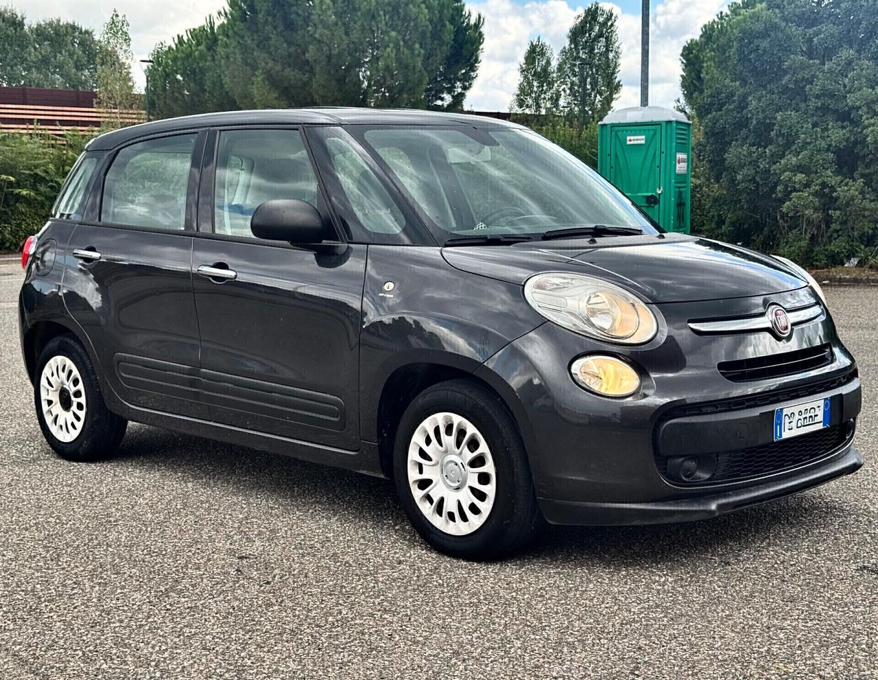 Fiat 500L 1.4 95 CV Lounge Neopatentati 2016 Euro 6
