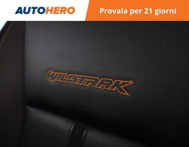 FORD Ranger 2.0 ECOBLUE aut. 213 CV DC Wildtrak 5 posti
