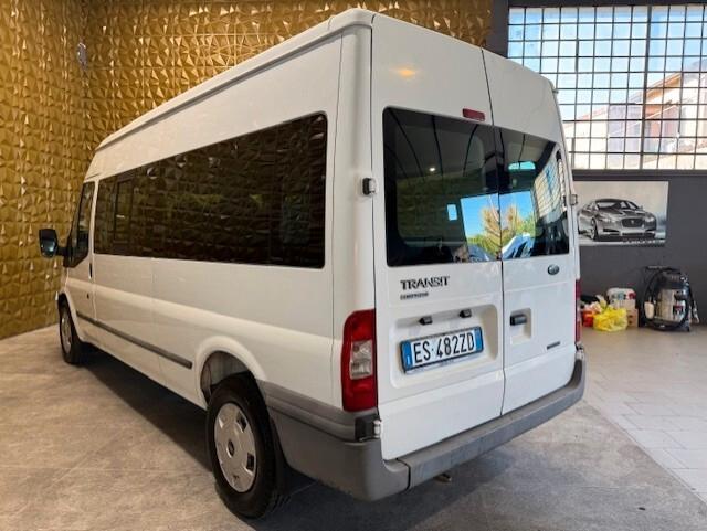 Ford Transit Bus 330L 2.2 TDCi/140 PL-TM Combi