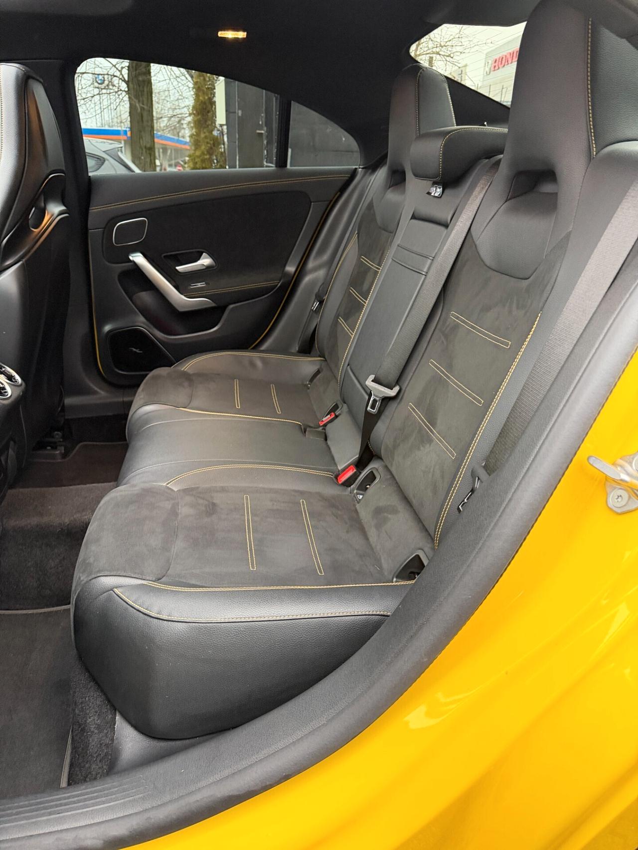 Mercedes-benz CLA 45 AMG S 4Matic+ Limited Edition