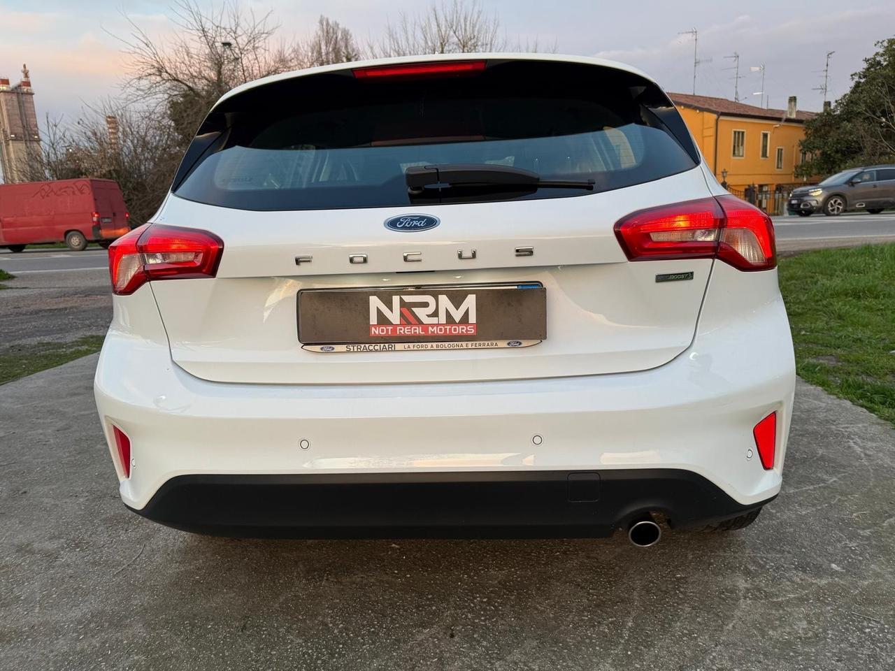 Ford Focus 1.0 EcoBoost 125 CV Start&Stop Titanium