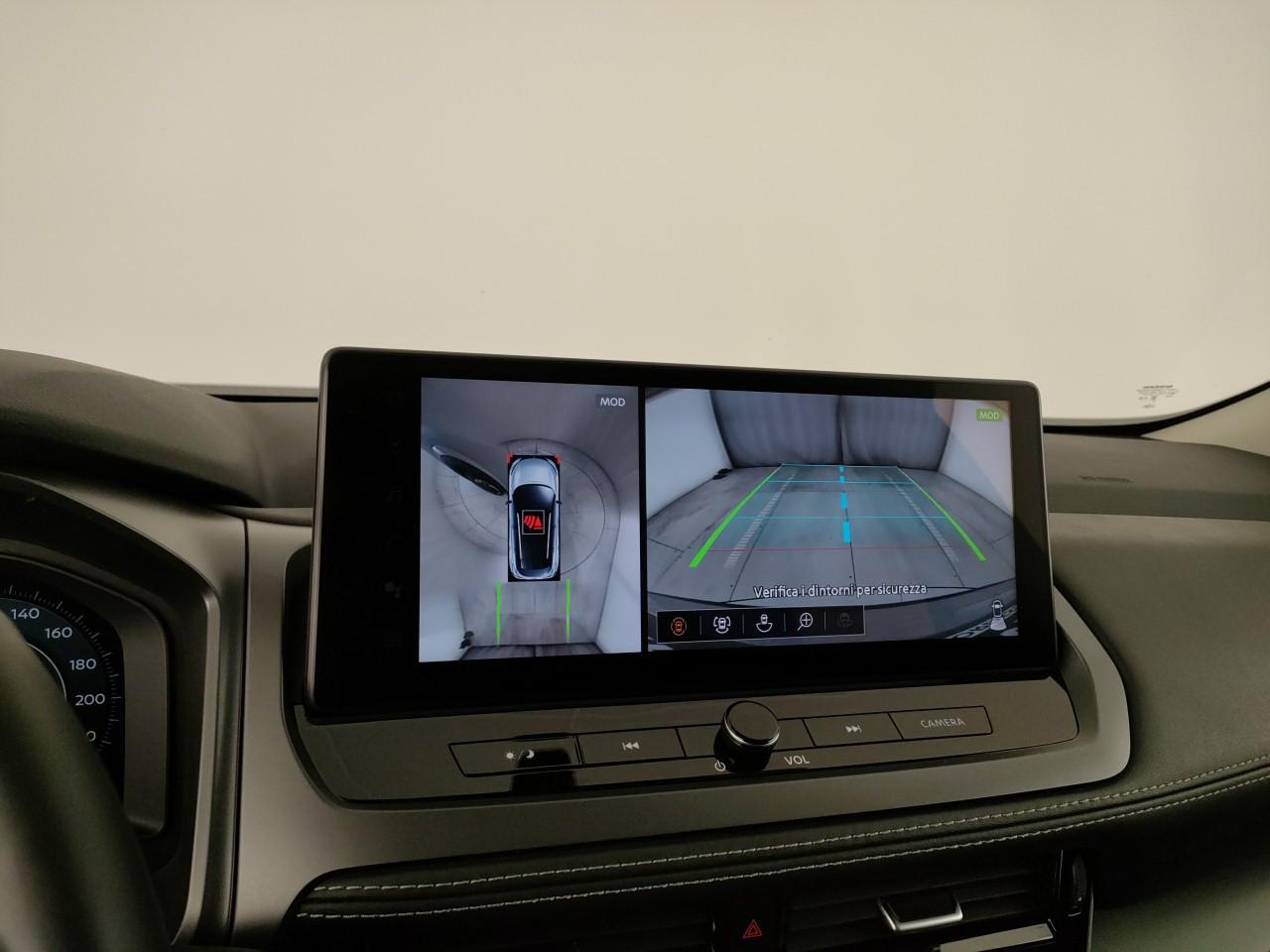 NISSAN Qashqai 1.3 mhev N-Connecta 2wd 158cv xtronic