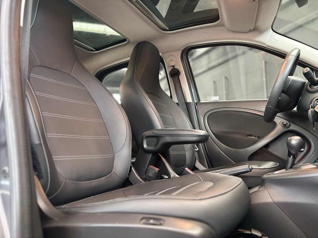 SMART ForFour EQ Racingrey (4,6kw)