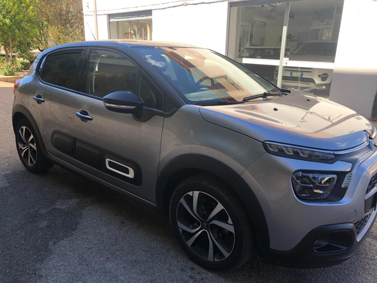 Citroen C3 PureTech 83 S&S Feel Pack