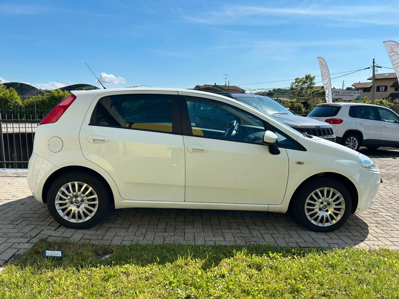 Fiat Grande Punto Grande Punto 1.2 5 porte Fun