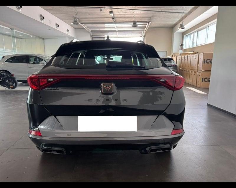 Cupra Formentor 2.0 TDI 4Drive DSG