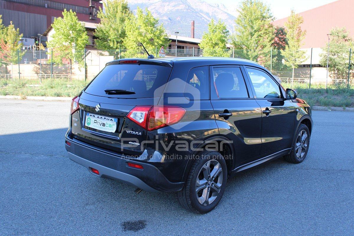 SUZUKI Vitara 1.6 VVT 4WD AllGrip V-Cool