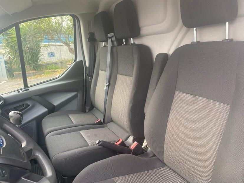 Ford Transit Custom 250 2.2 TDCi PC Furgone Entry