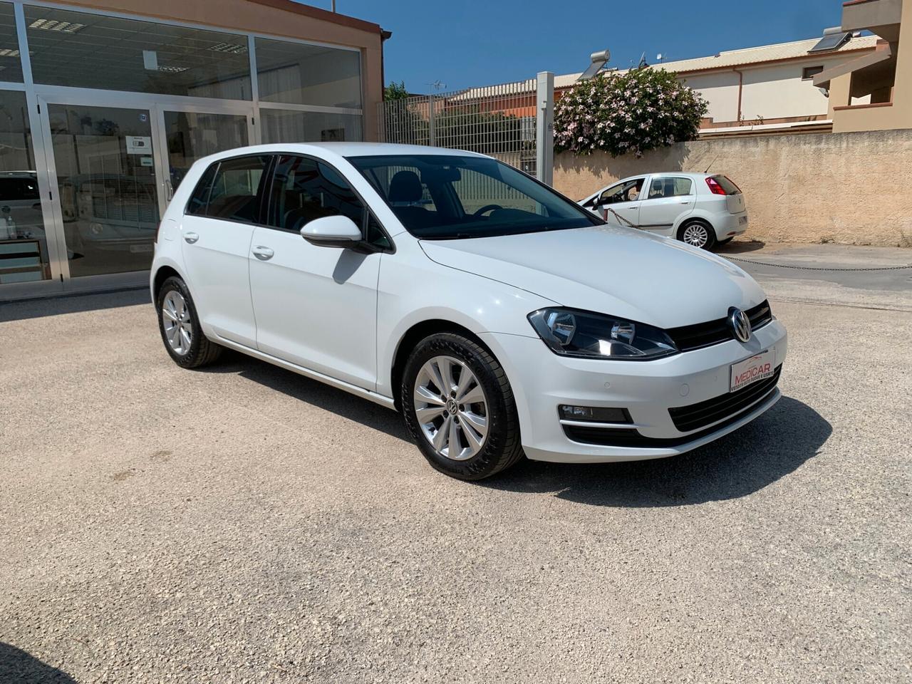 Volkswagen Golf Business 1.6 TDI 105CV Highline BlueMotion Technology