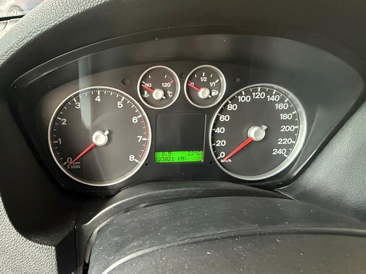 Ford Focus C-Max 1.8 (120CV) 16V Ghia