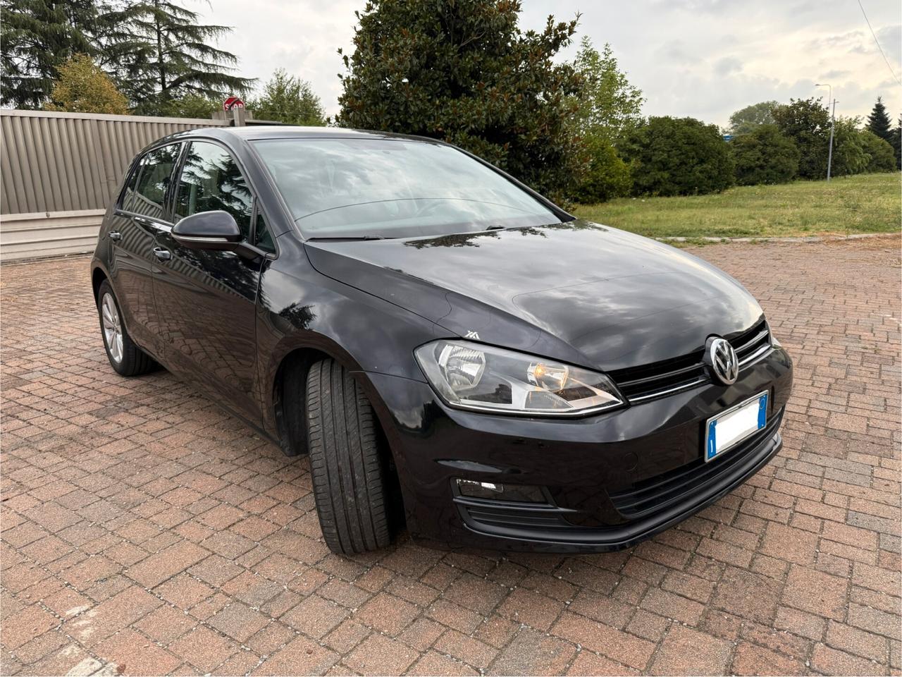 Volkswagen Golf Business 1.2 TSI 105 CV 5p. NEOPATENTATI - UNICO PROPRIETARIO
