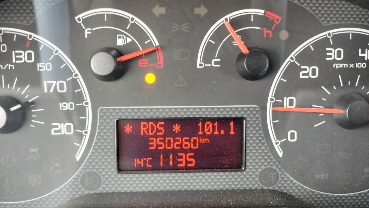 Peugeot Bipper Tepee 1.3 HDi 75 FAP Outdoor Fatturabile