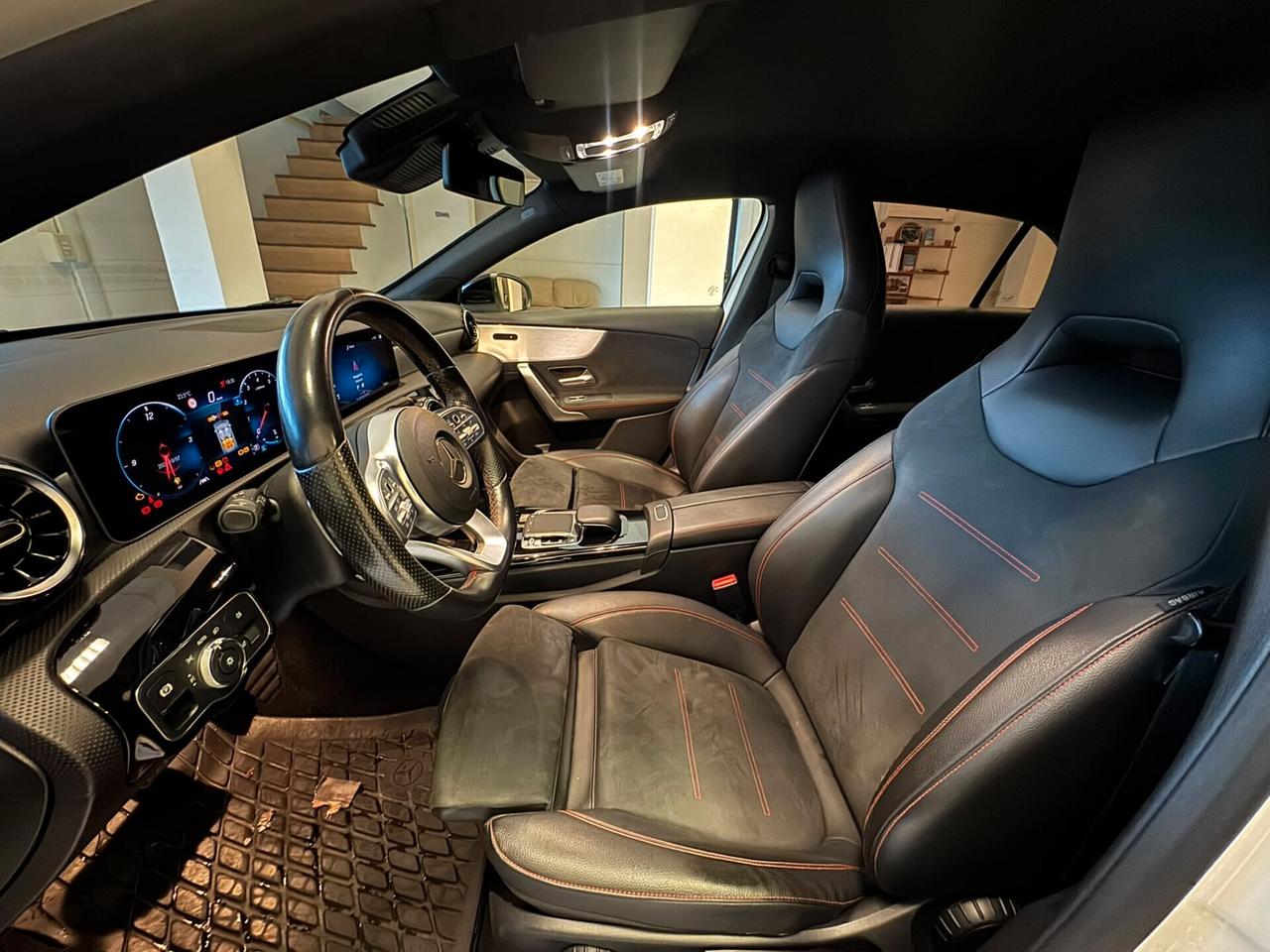 Mercedes-benz A 200 Automatic Premium