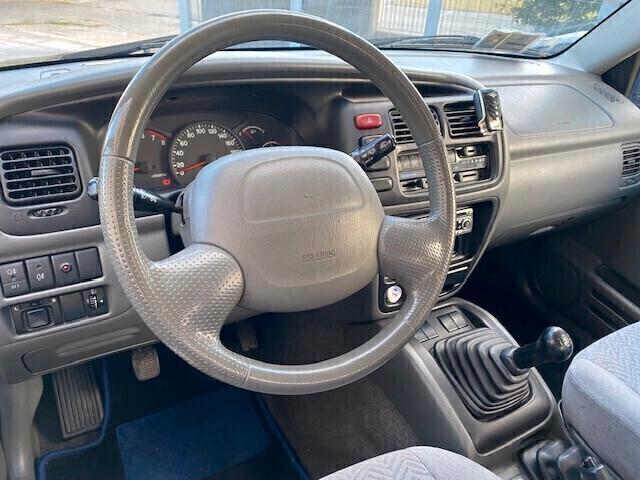 Suzuki Grand Vitara 1.6i 16V cat 3 porte