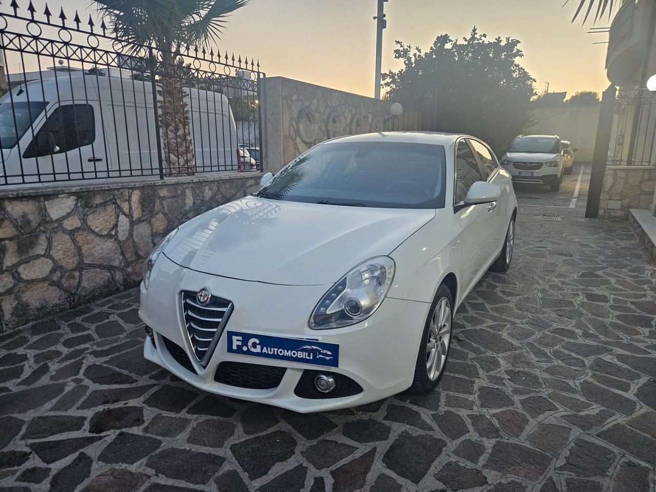Alfa Romeo Giulietta 1.6 JTDm-2 105 CV Business