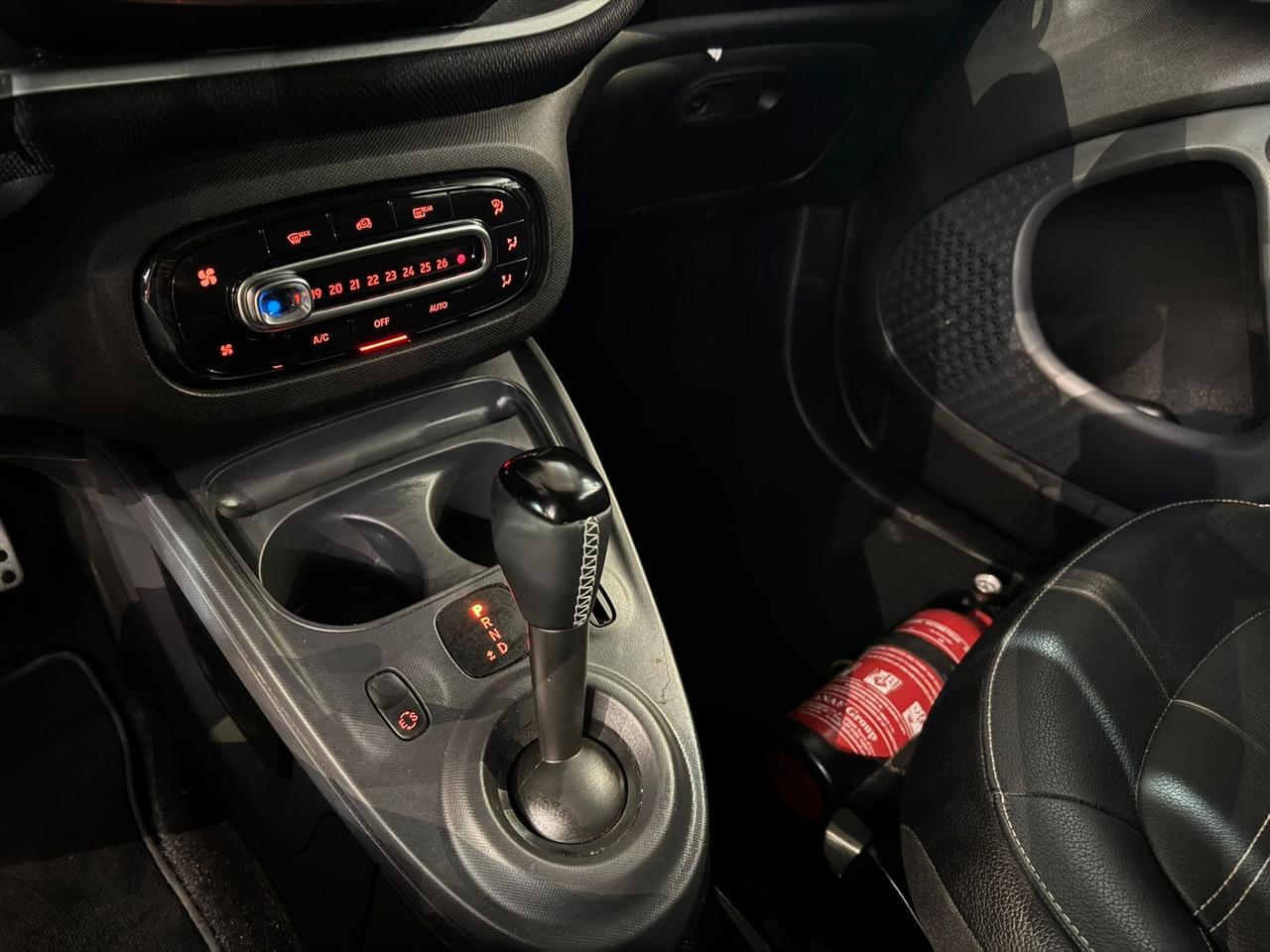Smart ForTwo 90 0.9 Turbo twinamic Urbanrunner Prime *IVA DEDUCIBILE*