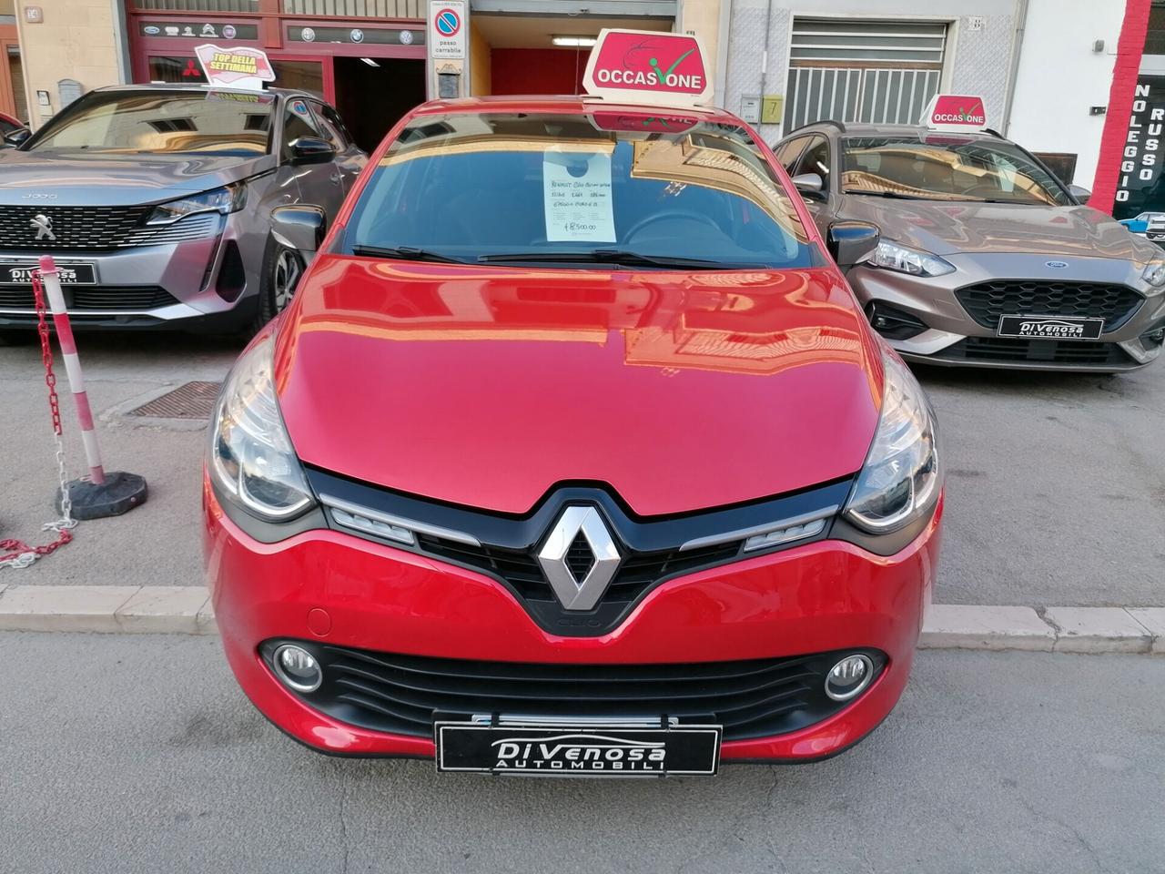 Renault Clio dCi 8V 75CV Start&Stop 5 porte Energy Life