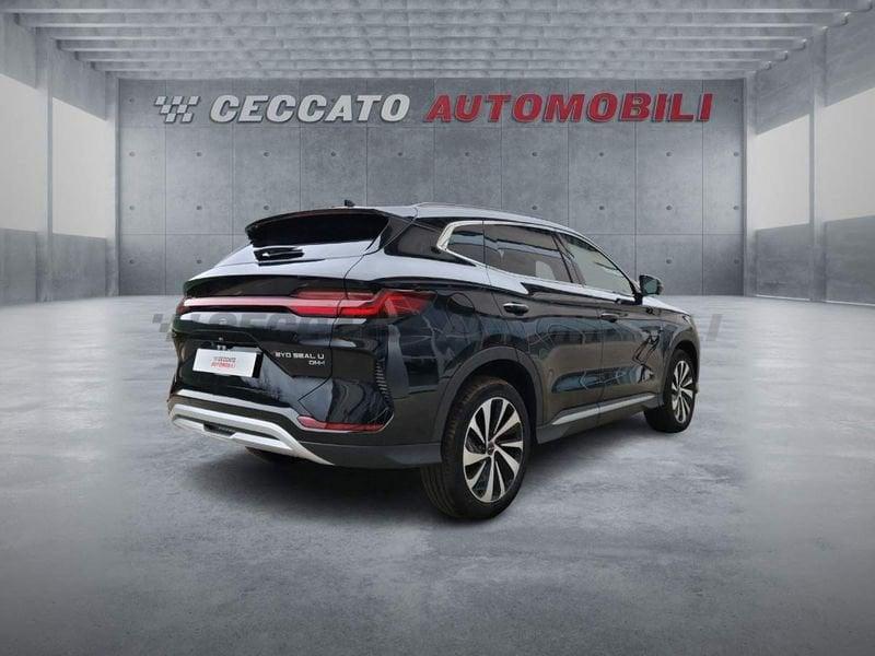 BYD Seal U DMi Seal U DM-i 1.5 phev Comfort