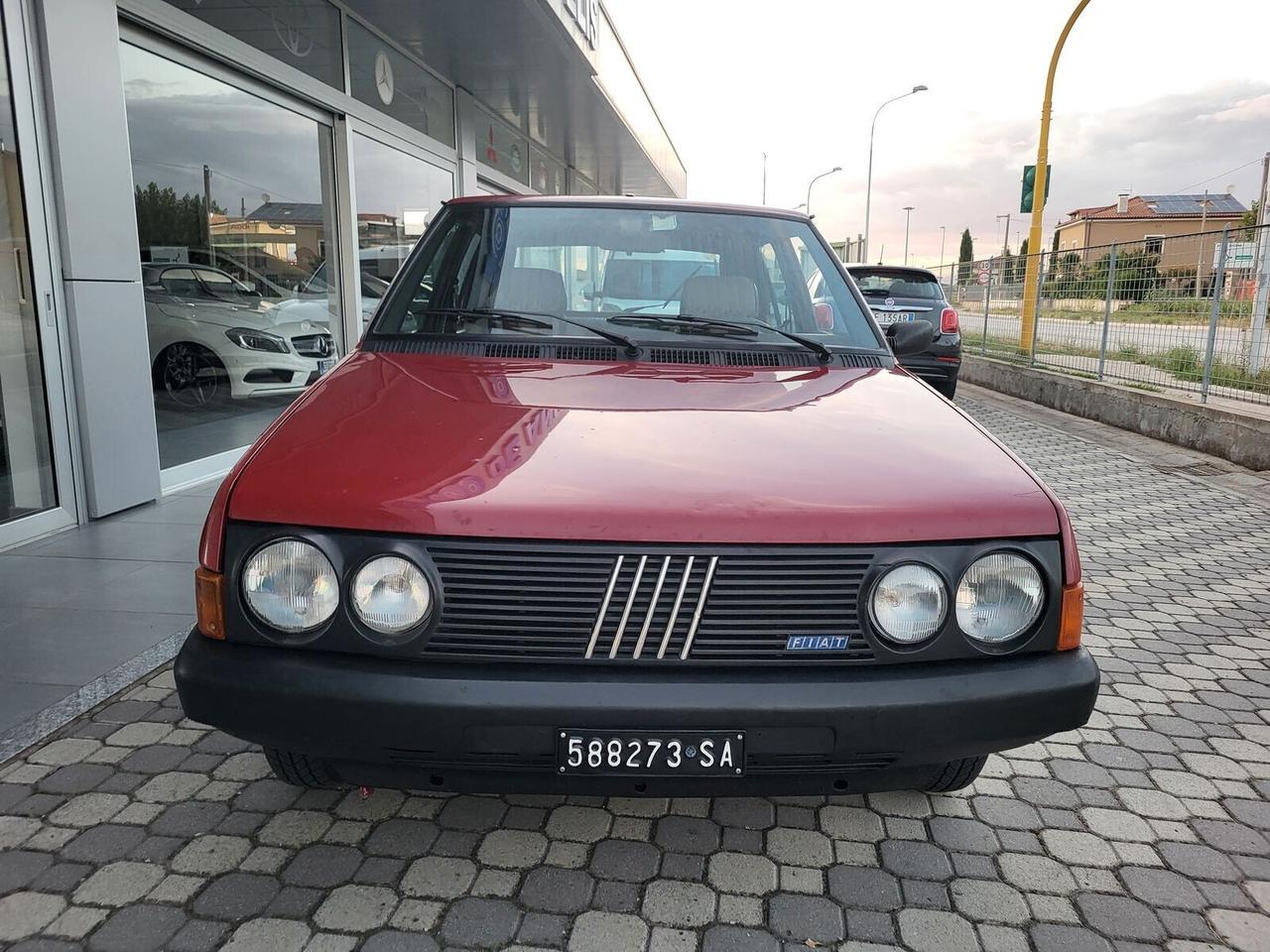 Fiat Ritmo 60 5 porte CL 4 FARI