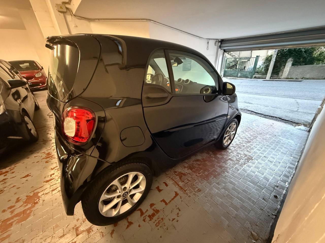 Smart ForTwo 70 1.0 twinamic Youngster