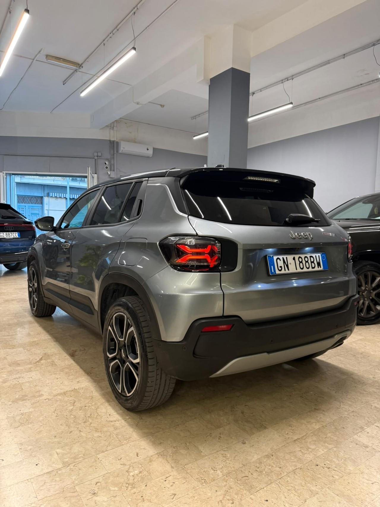 Jeep Avenger 1.2 Turbo 100 CV Summit