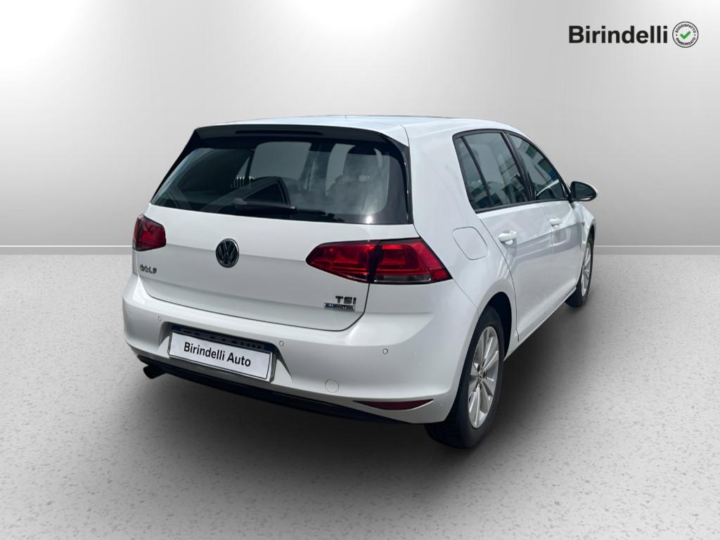 VOLKSWAGEN Golf 7ª serie - Golf 1.0 TSI 115 CV 5p. Comfortline BlueMotion