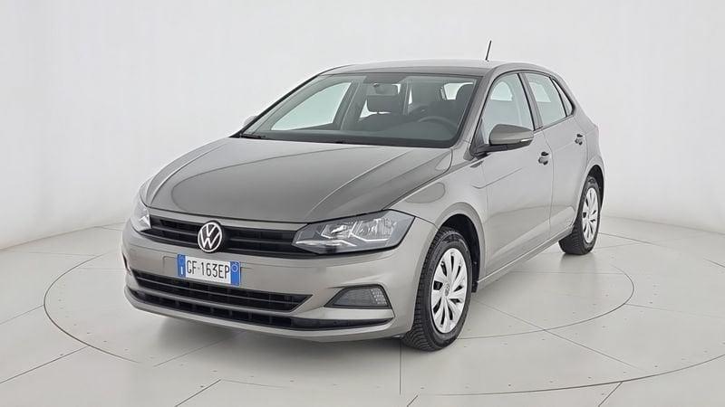 Volkswagen Polo 1.0 TGI 5p. Trendline BlueMotion Technology