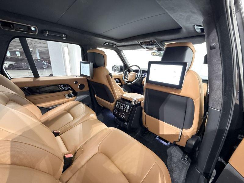 Land Rover Range Rover Autobiography 5.0 Supercharged