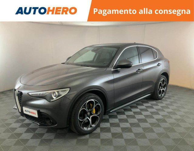 ALFA ROMEO Stelvio 2.2 Turbodiesel 210 CV AT8 Q4 Ti