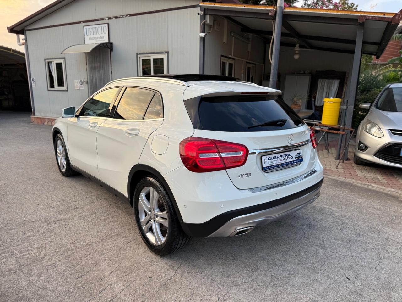 Mercedes-benz GLA 200d Km Certif. Tagliandi TT. Mercedes