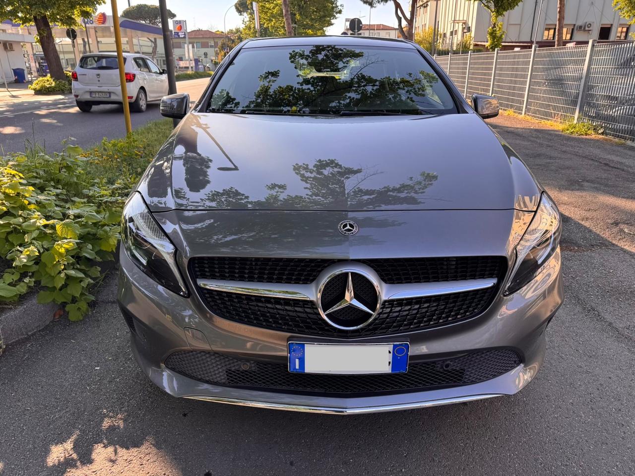 Mercedes-benz A 180 d Automatic garanzia 12 mesi